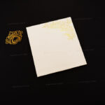 HC-Magnificent Die-Cut Invitation 23109