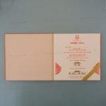 TCI-Grand Upnayan Sanskar Invitation 8823