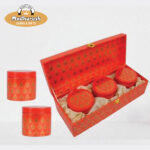 DFB-Vibrant MDF Dry Fruit Box MHM-103