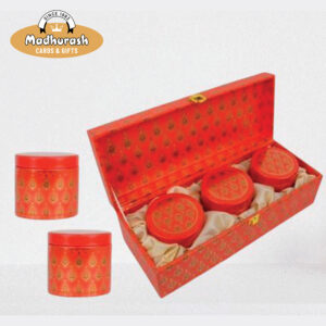 Charming MDF Dry Fruit Box 103