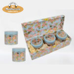 DFB-MHM-Elegant MDF Tin Dry Fruit Box 105