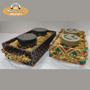 Elegant Dry Fruit Box 108