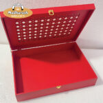 DG-MHM-Elegant Vibrant Red MDF Gift Box 120