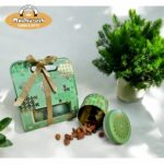 DFB-MHM-Stylish Tin Container Dry Fruit Hamper Box 131