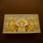 LWC-Grand Palace-Themed Wedding Invitation 24002