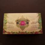 LWC-Royal Style Rich Wedding Invitation 24003