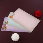 HBC-Impressive Traditional Wedding Invitation 24006