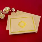 HBC-Exclusive Design Hardbound Wedding Invite 24015