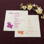 SWC-Lavish Indian Wedding Card 24051