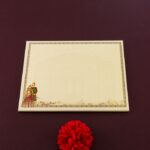 DWC-Graceful Traditional Wedding Invite 24053