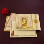 DWC-Graceful Traditional Wedding Invite 24053