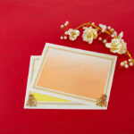 DWC-Regal Traditional Wedding Invite 24064