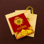 HWC-Graceful Ganesha Wedding Invite 24068