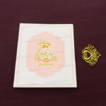 DWC-Authentic Hindu Wedding Invitation 24070