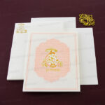 DWC-Authentic Hindu Wedding Invitation 24070