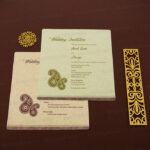 HWC-Exclusive Floral Wedding Invite 24071