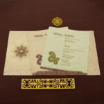 HWC-Exclusive Floral Wedding Invite 24071