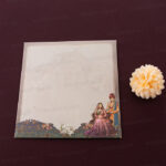 HWC-Spectacular Bride-Groom Invitation 24072