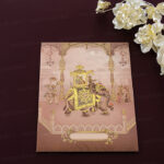 DWC-Imperial Royal Wedding Invite 24073