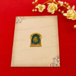 HWC-Impressive Floral Wedding Invitation 24074