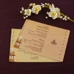 MWC-Enchanting Palace Wedding Invite 24080