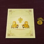 HWC-Impressive Traditional Wedding Invite 24086