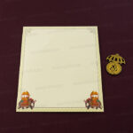 HWC-Impressive Traditional Wedding Invite 24086