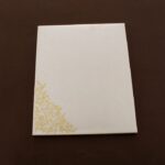 HBC-Graceful Metallic Wedding Invite 24014