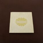 HBC-Prestigious Wedding Card 24016