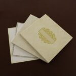 HBC-Prestigious Wedding Card 24016