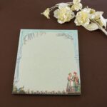 HBC-Exquisite Hardbound Wedding Invite 24021