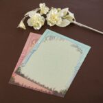 HBC-Exquisite Hardbound Wedding Invite 24021