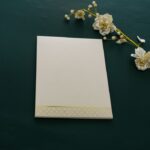 MFI-Graceful Hardbound Wedding Card 24022