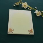 HWC-Enchanting Wedding Invitation 24023