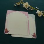 HWC-Enchanting Wedding Invitation 24023