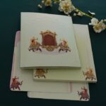 HWC-Enchanting Wedding Invitation 24023