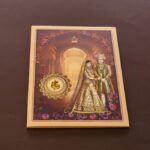 HWC-Regal Hindu Wedding Invite 24029