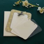 BSI-Versatile Embossed Invitation 24065