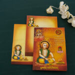 TCI-Sacred Yagnopavit Janeu Card 24511