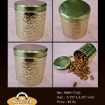 DG-High Quality Airtight Tin Container 7101