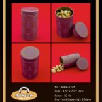 DFB-Dazzling Airtight Tin Container 7105