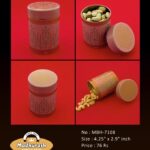 WG-Superb Airtight Tin Container 7108