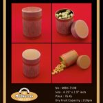 FB-Superb Airtight Tin Container 7108