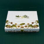 LWC-Luxury MDF Wedding Box Invite 8007