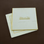 FMC-Prestigious Wedding Invitation 2147