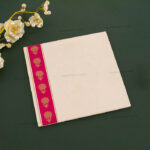 FMC-Magnificent Floral Wedding Invite 6541