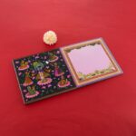 FMC-Shrinathji Wedding Box Invite 3002