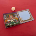 FMC-Shrinathji Wedding Box Invite 3002