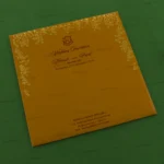 FMC-Divine Radha Krishna Wedding Invite 6566