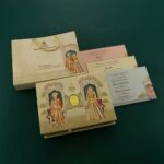 LWC-Lavish Wedding Box Invitation 551